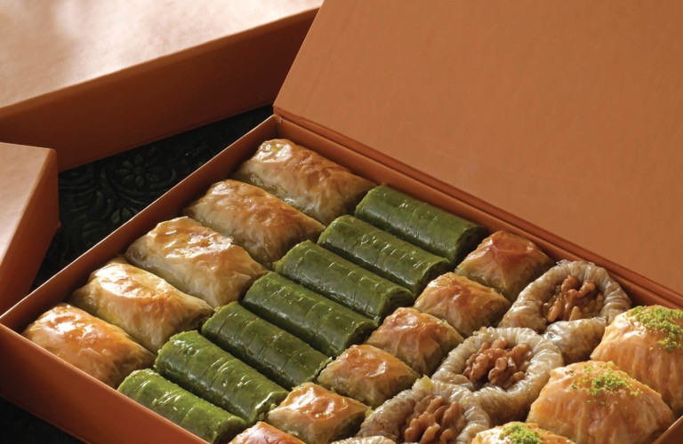 Dessert Box