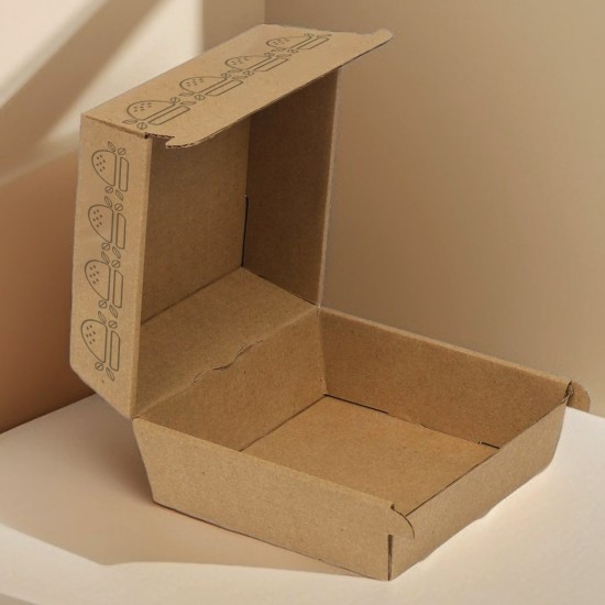 Hamburger Box Hamburger Box