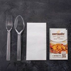 Plastic Cutlery Set Plastic Cutlery Set