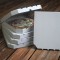 White Pizza Box