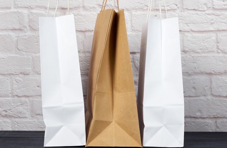 Brown Paper Bag